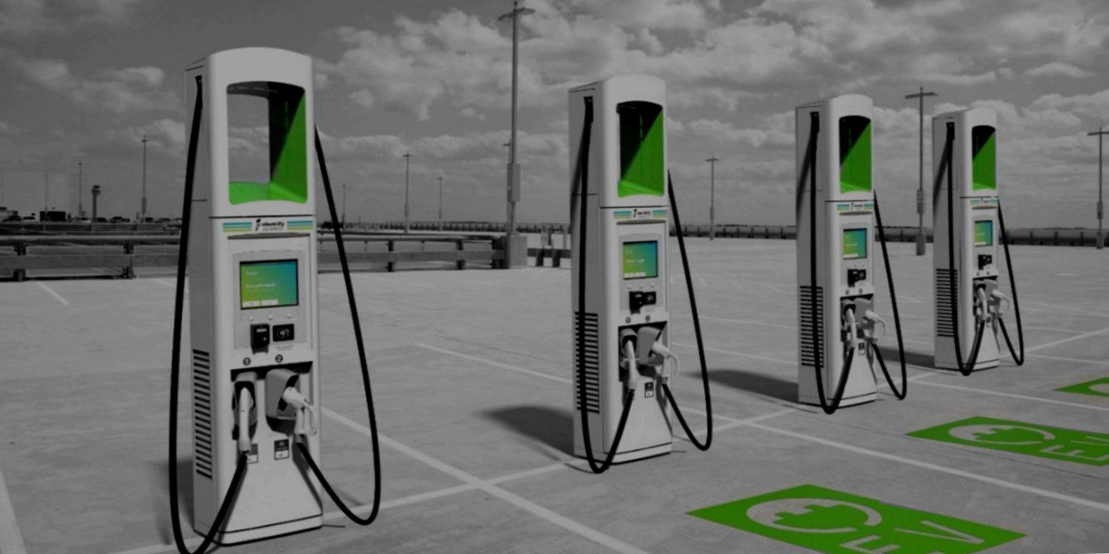 Charging solutions for companies - the development of an efficient charging infrastructure