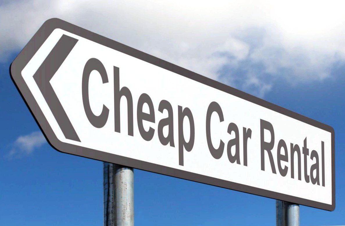 Cheap car rental and van rental in ferragudo
