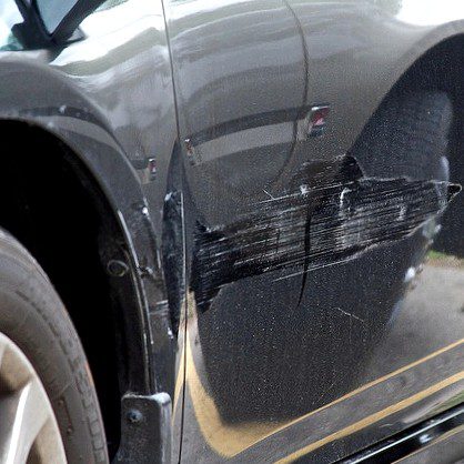 Parking damage insurance: protection for your car and motorcycle