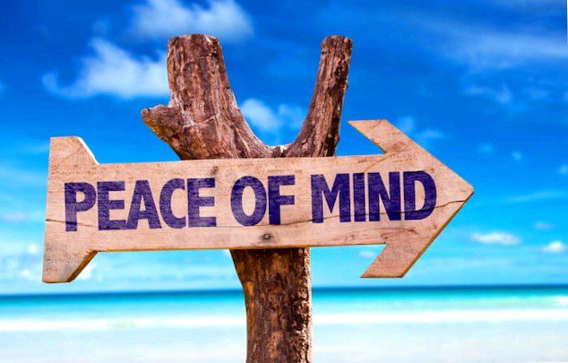 Vacation protection - peace of mind for your trip