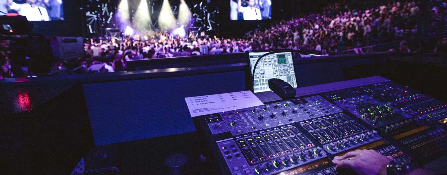 Choosing the right training as a sound engineer