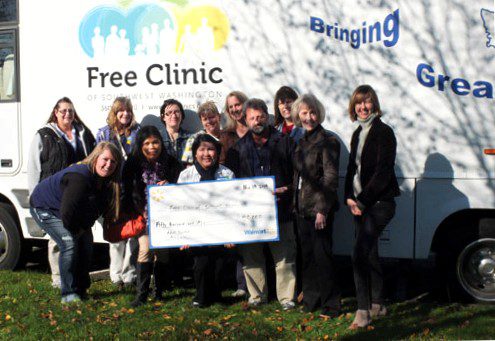 Columbus free clinic - health care for disadvantaged communities