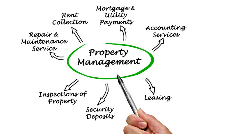 Real estate management: rights and duties in detail